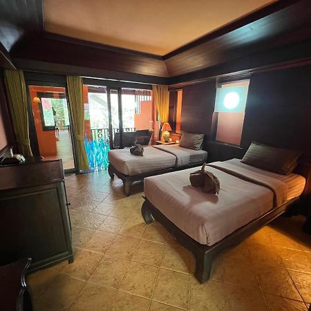 Sea Breeze Resort - Sha Plus Haad Rin Luaran gambar