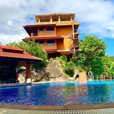 Sea Breeze Resort - Sha Plus Haad Rin Luaran gambar