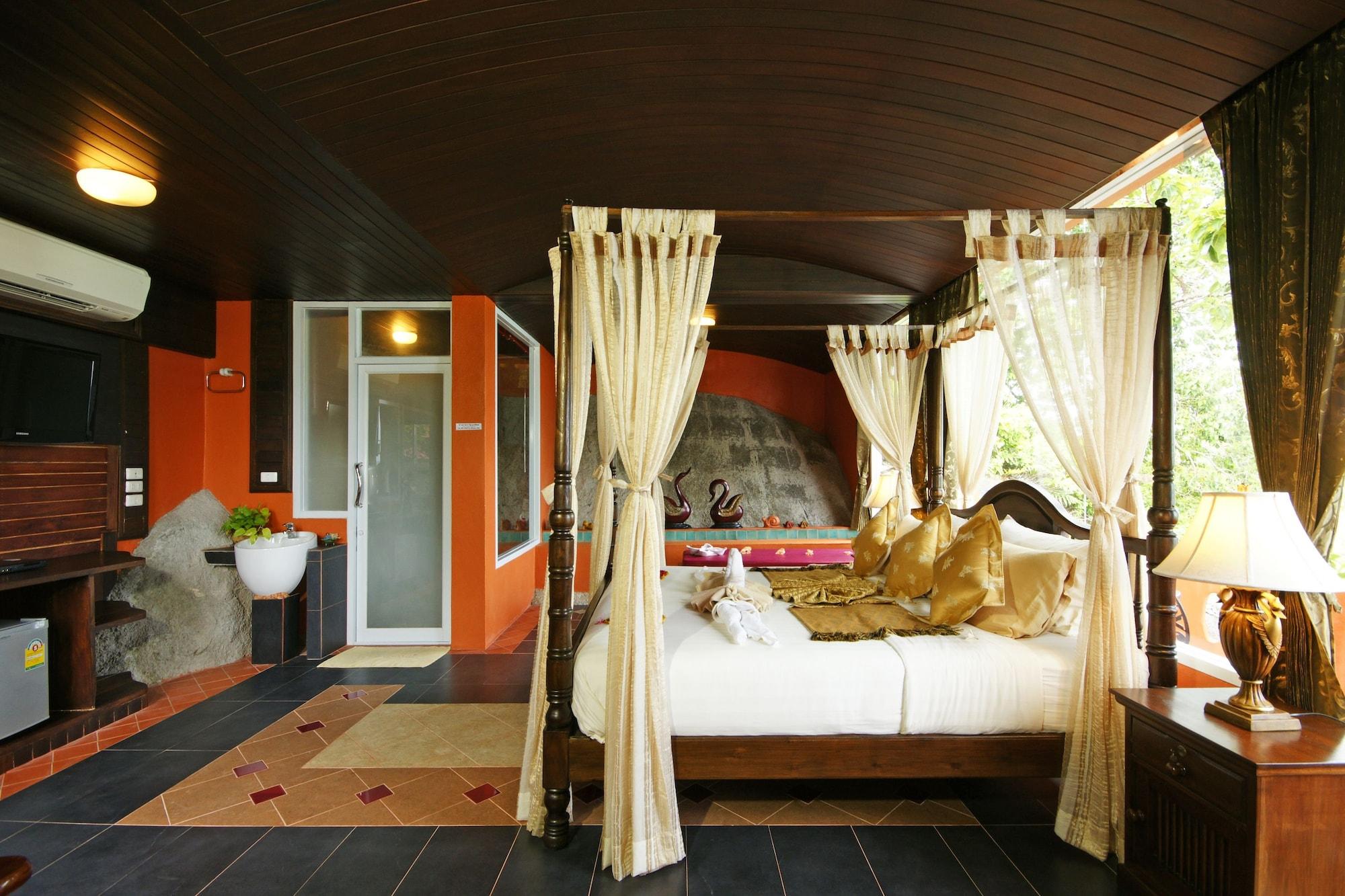 Sea Breeze Resort - Sha Plus Haad Rin Luaran gambar