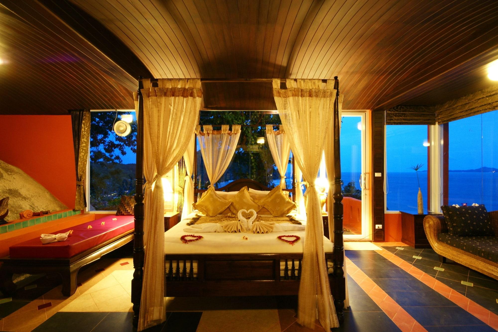 Sea Breeze Resort - Sha Plus Haad Rin Luaran gambar
