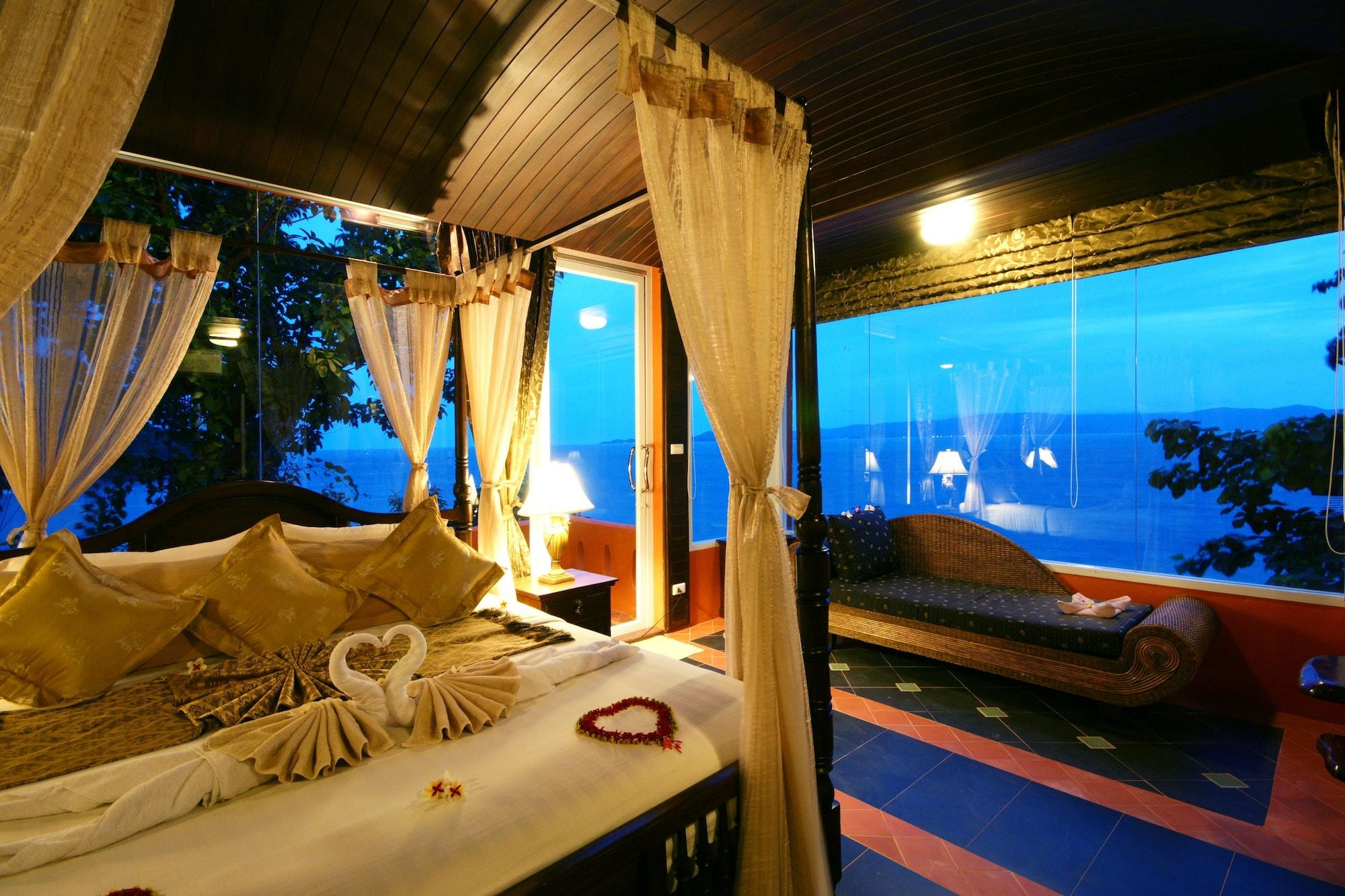 Sea Breeze Resort - Sha Plus Haad Rin Luaran gambar