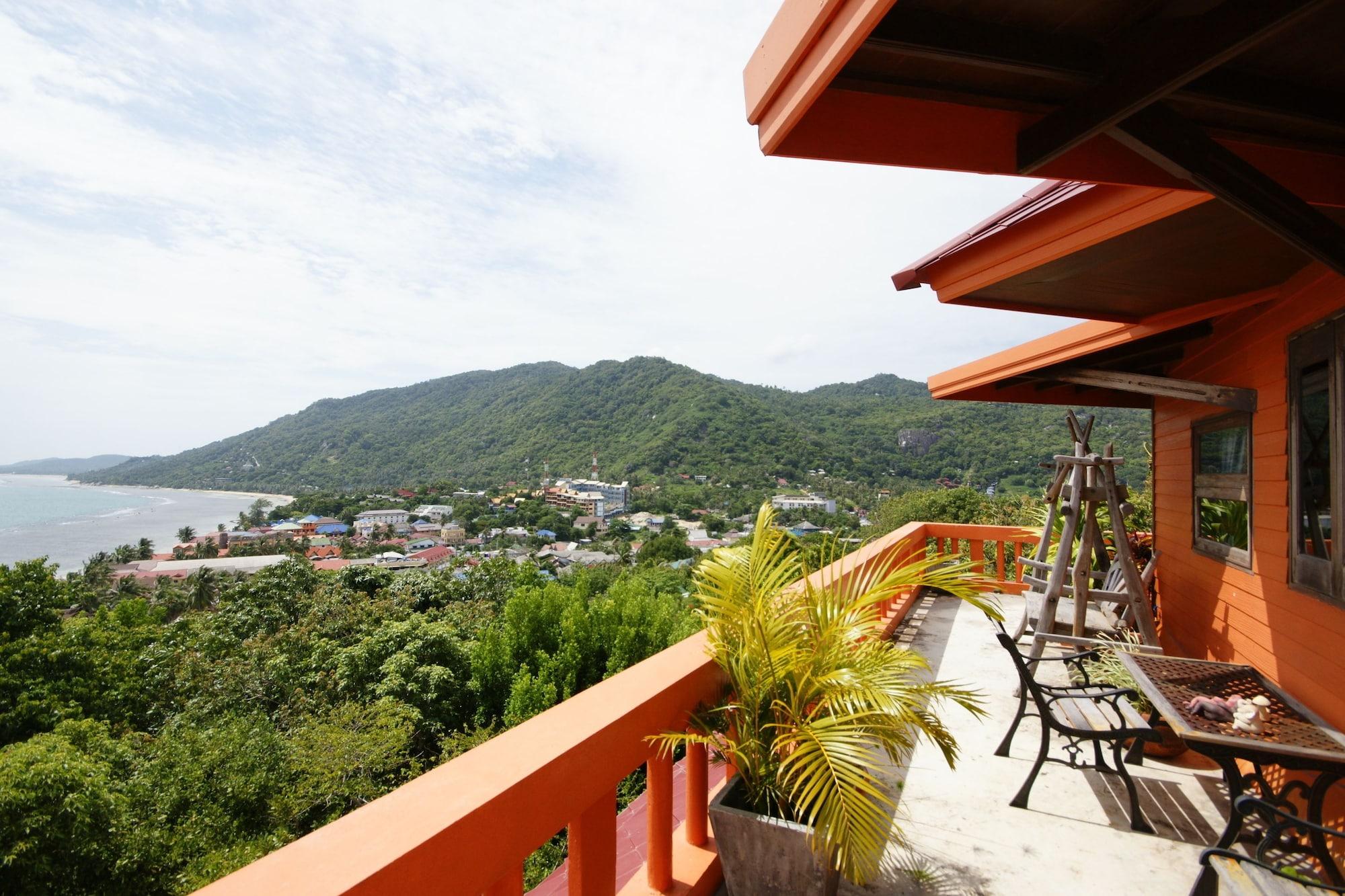 Sea Breeze Resort - Sha Plus Haad Rin Luaran gambar