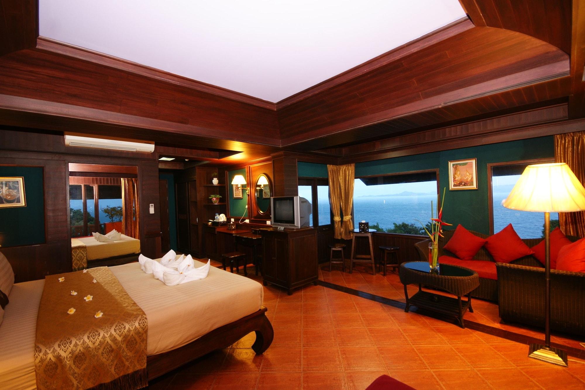 Sea Breeze Resort - Sha Plus Haad Rin Luaran gambar