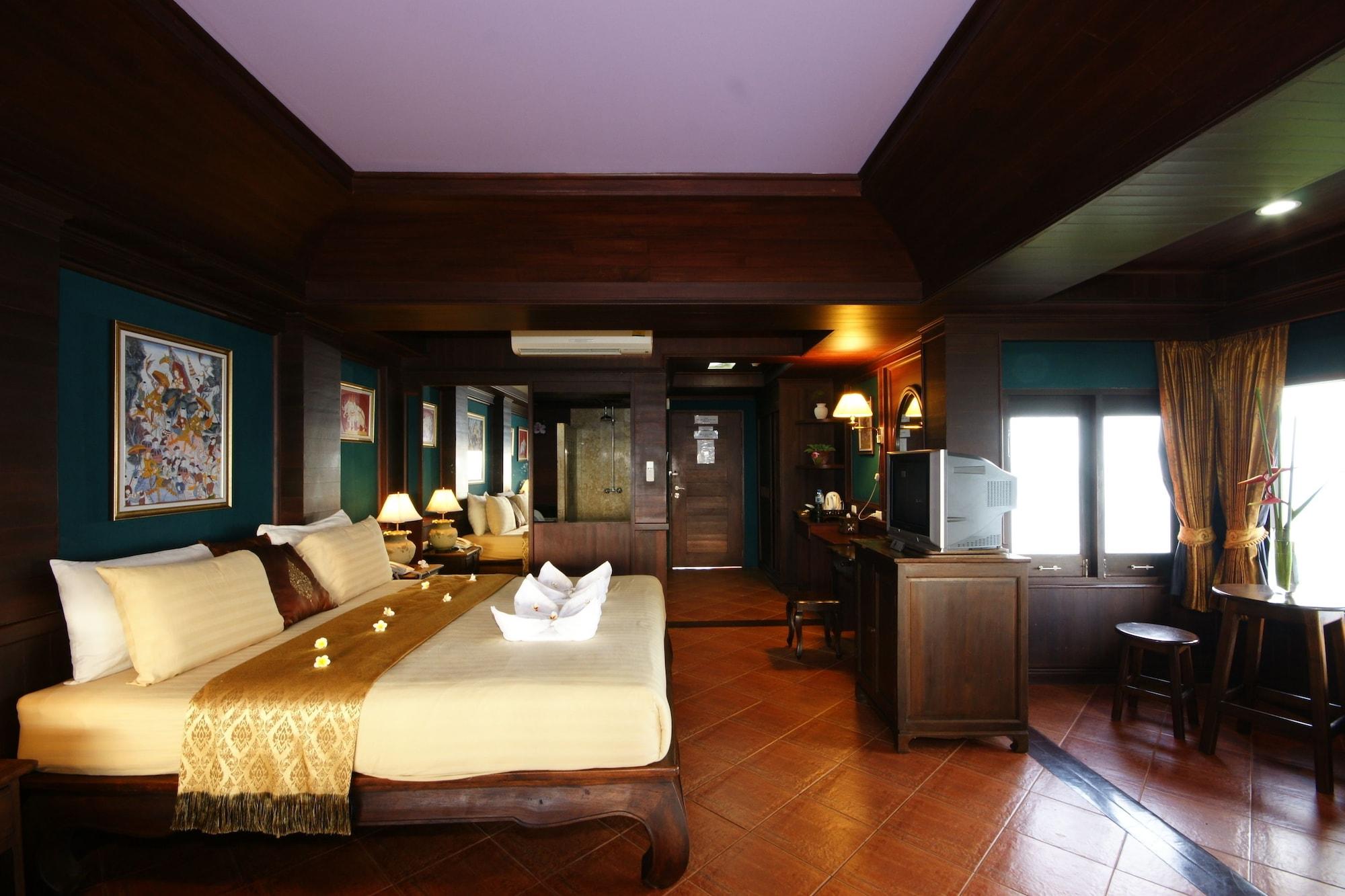 Sea Breeze Resort - Sha Plus Haad Rin Luaran gambar