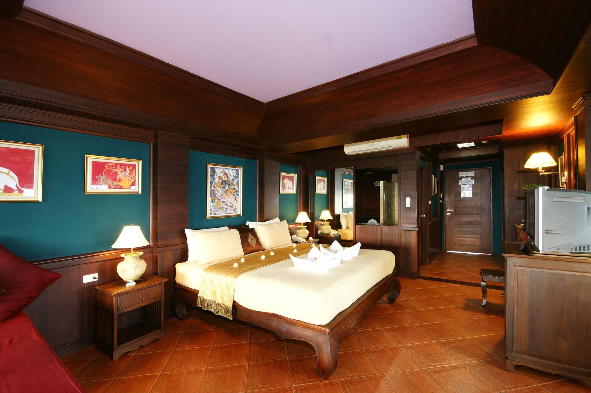 Sea Breeze Resort - Sha Plus Haad Rin Luaran gambar