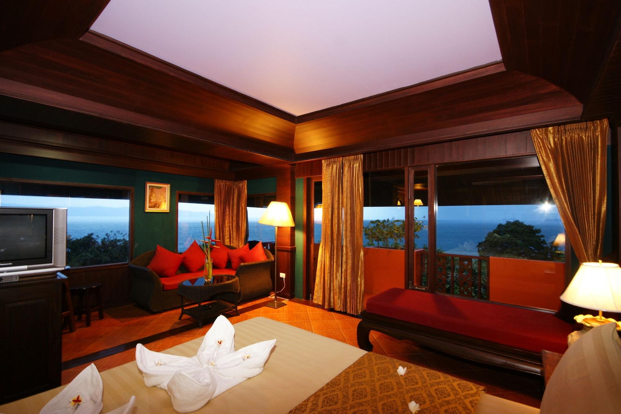 Sea Breeze Resort - Sha Plus Haad Rin Luaran gambar