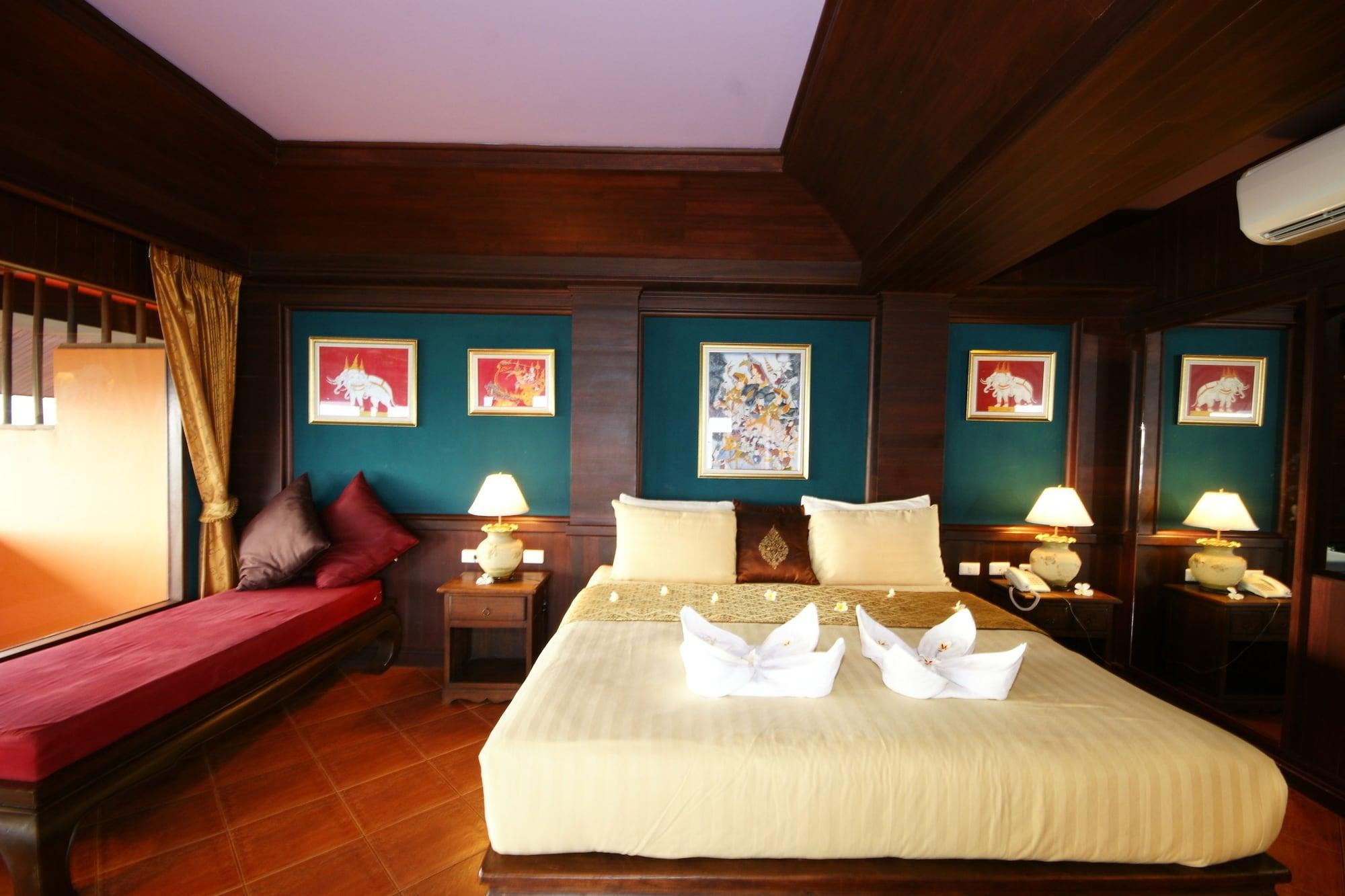 Sea Breeze Resort - Sha Plus Haad Rin Luaran gambar
