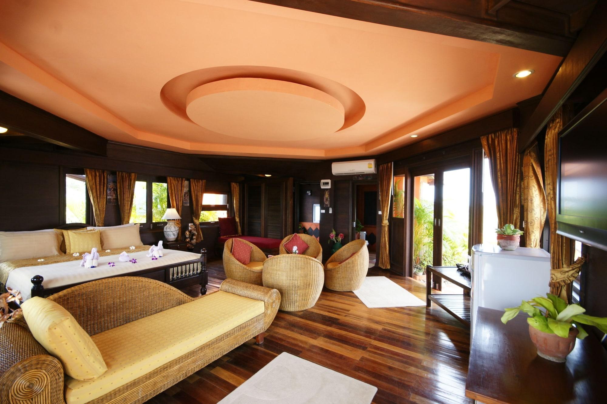 Sea Breeze Resort - Sha Plus Haad Rin Luaran gambar