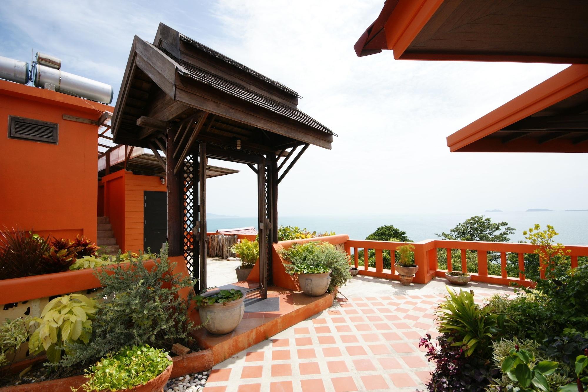 Sea Breeze Resort - Sha Plus Haad Rin Luaran gambar