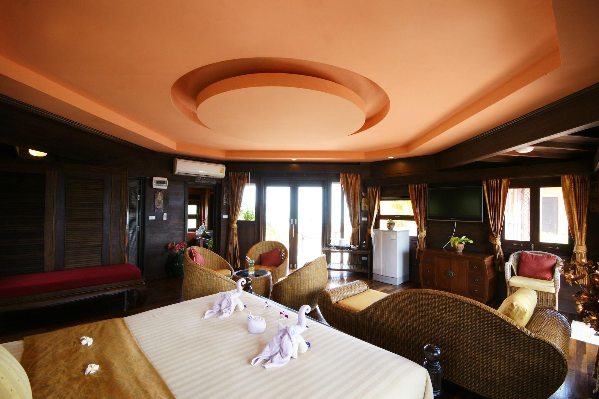 Sea Breeze Resort - Sha Plus Haad Rin Luaran gambar