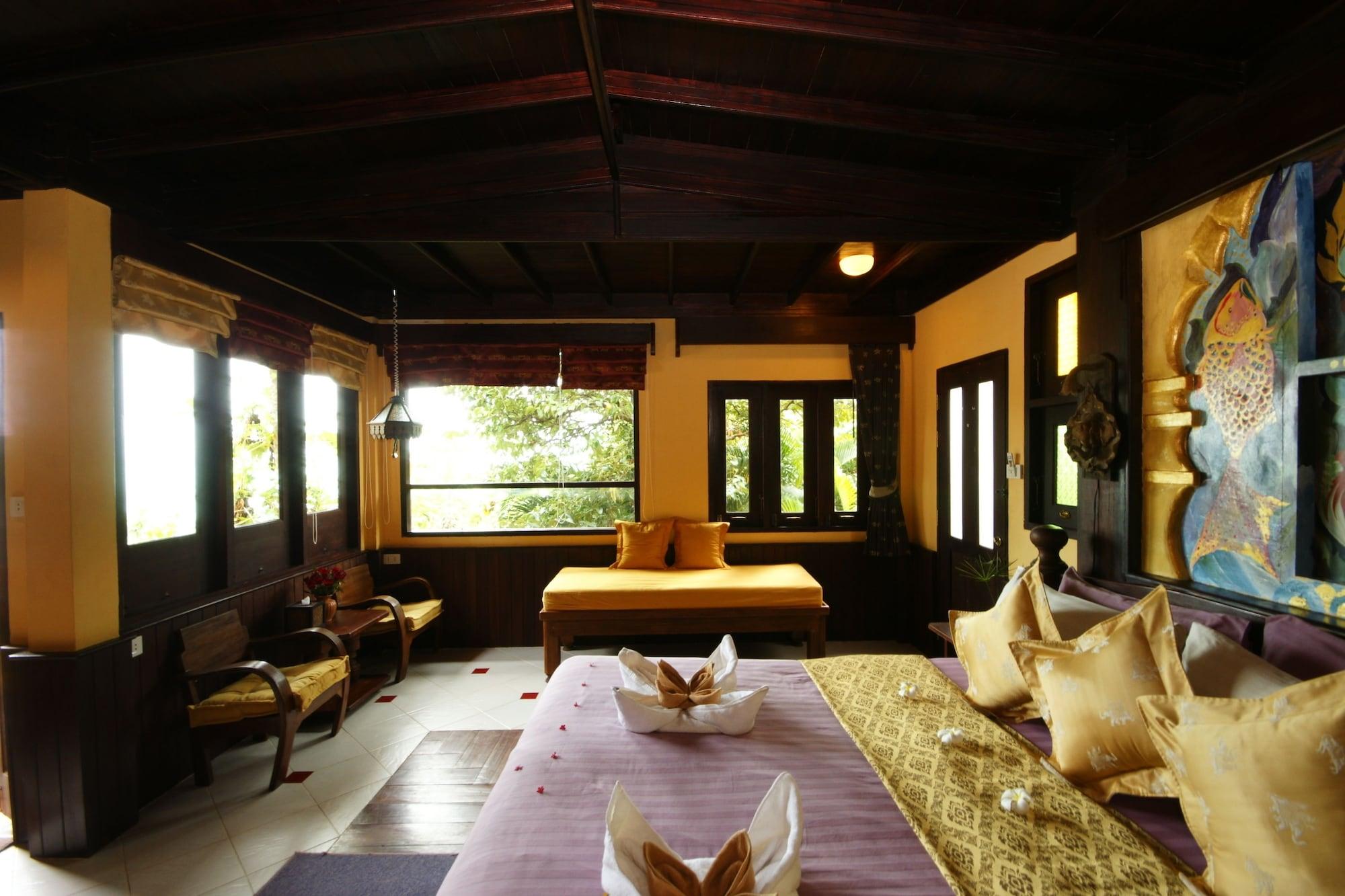 Sea Breeze Resort - Sha Plus Haad Rin Luaran gambar
