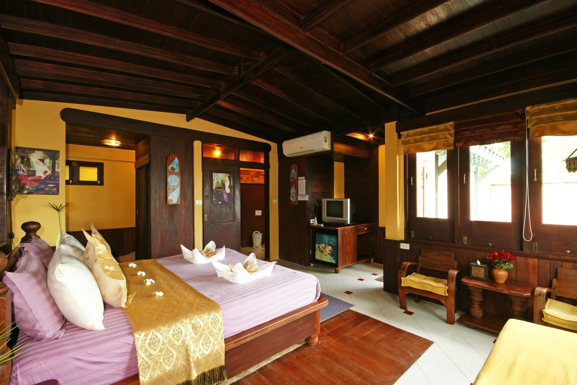 Sea Breeze Resort - Sha Plus Haad Rin Luaran gambar
