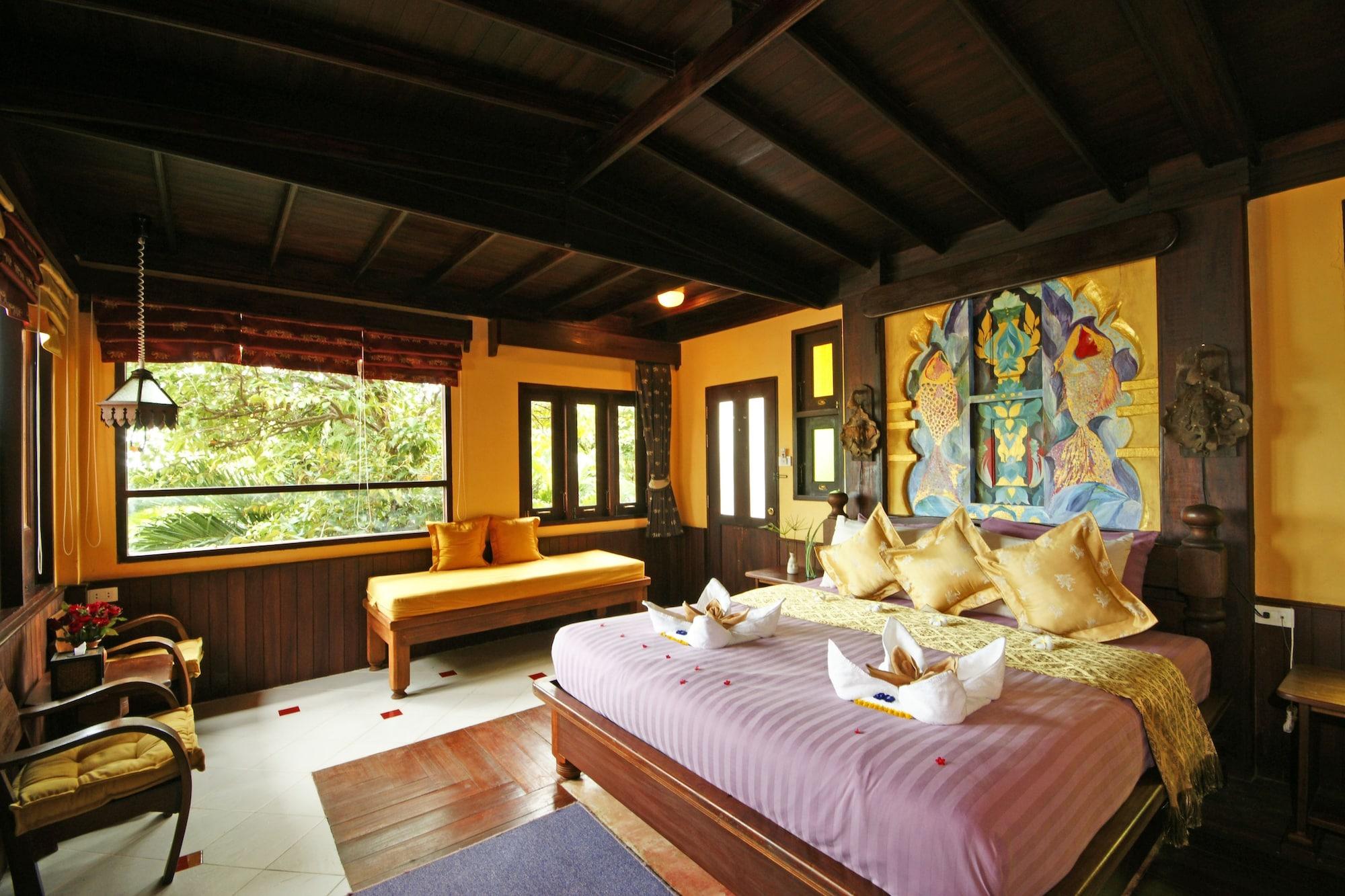 Sea Breeze Resort - Sha Plus Haad Rin Luaran gambar