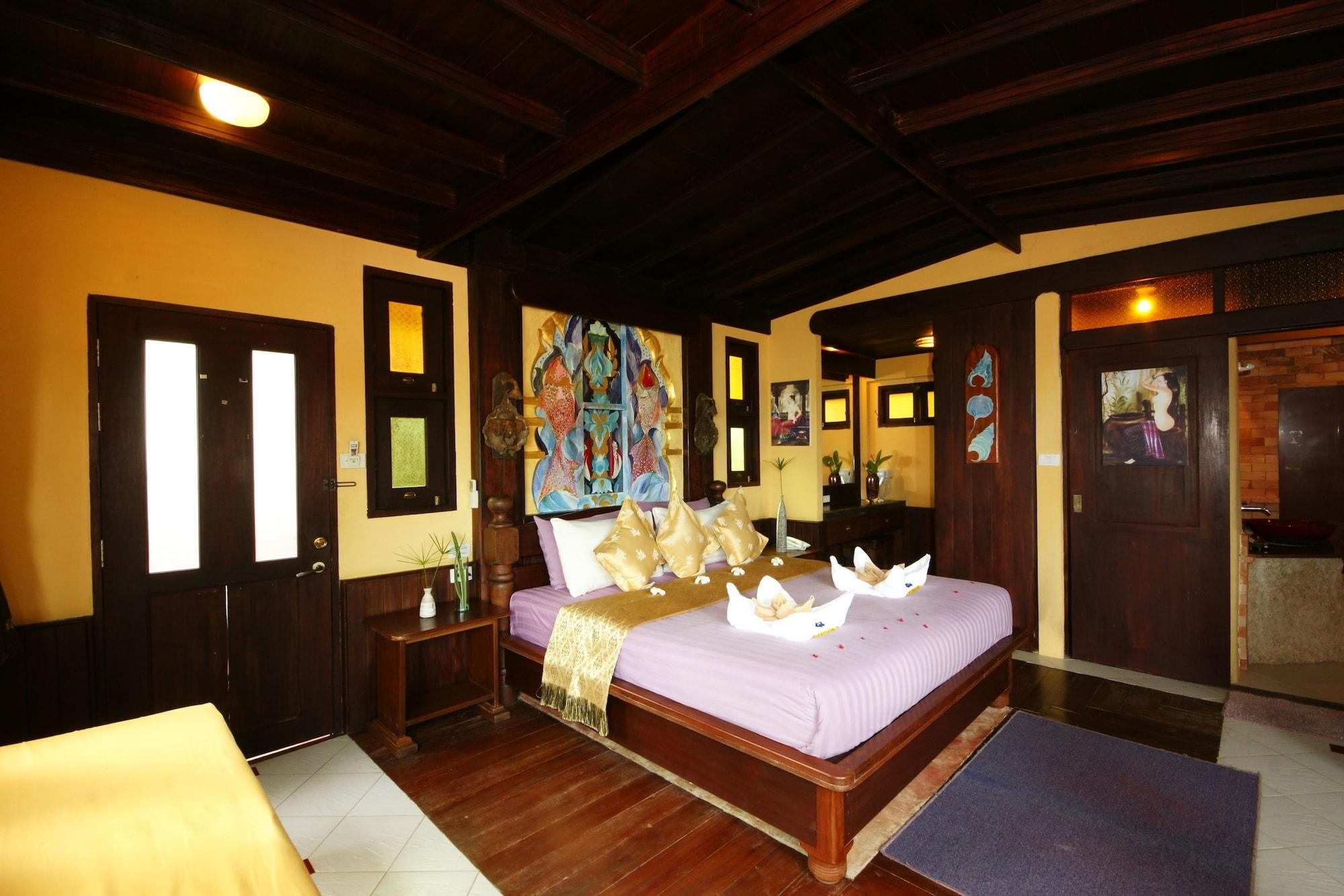 Sea Breeze Resort - Sha Plus Haad Rin Luaran gambar