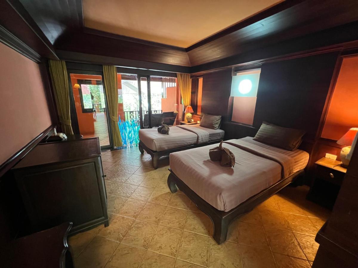 Sea Breeze Resort - Sha Plus Haad Rin Luaran gambar