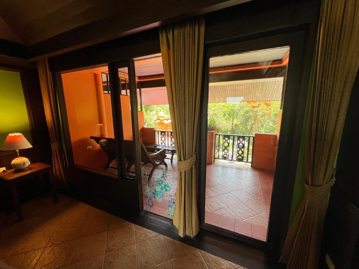 Sea Breeze Resort - Sha Plus Haad Rin Luaran gambar