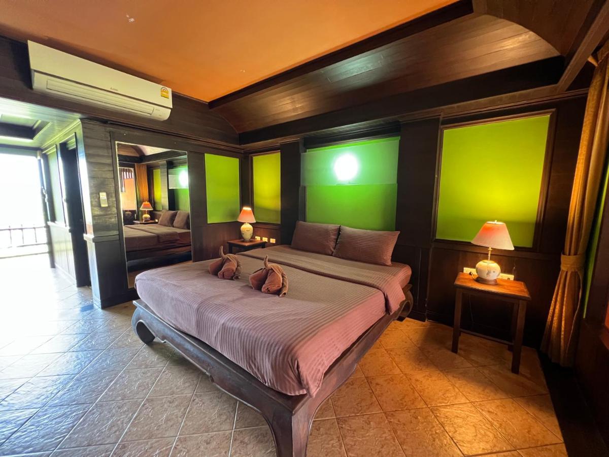 Sea Breeze Resort - Sha Plus Haad Rin Luaran gambar