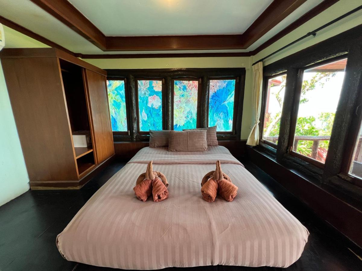 Sea Breeze Resort - Sha Plus Haad Rin Luaran gambar