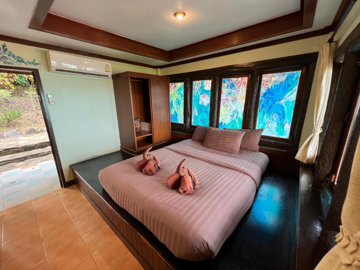 Sea Breeze Resort - Sha Plus Haad Rin Luaran gambar
