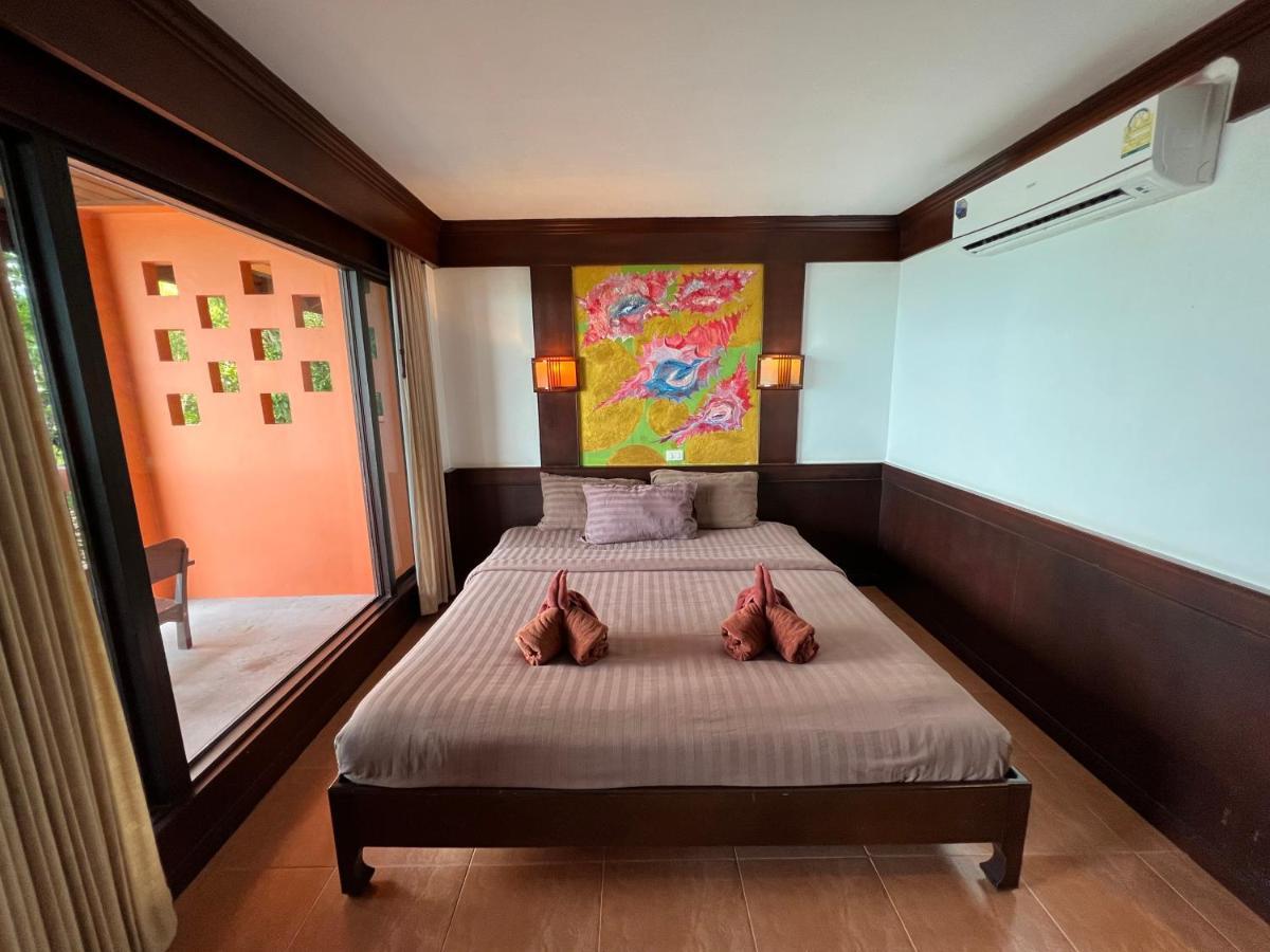 Sea Breeze Resort - Sha Plus Haad Rin Luaran gambar