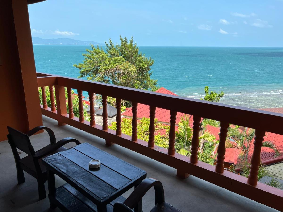 Sea Breeze Resort - Sha Plus Haad Rin Luaran gambar