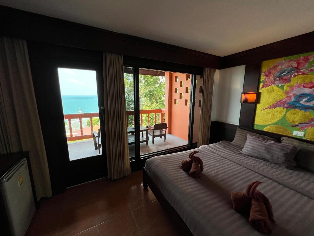 Sea Breeze Resort - Sha Plus Haad Rin Luaran gambar