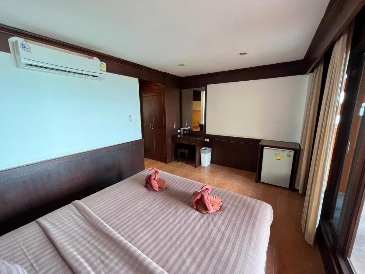 Sea Breeze Resort - Sha Plus Haad Rin Luaran gambar