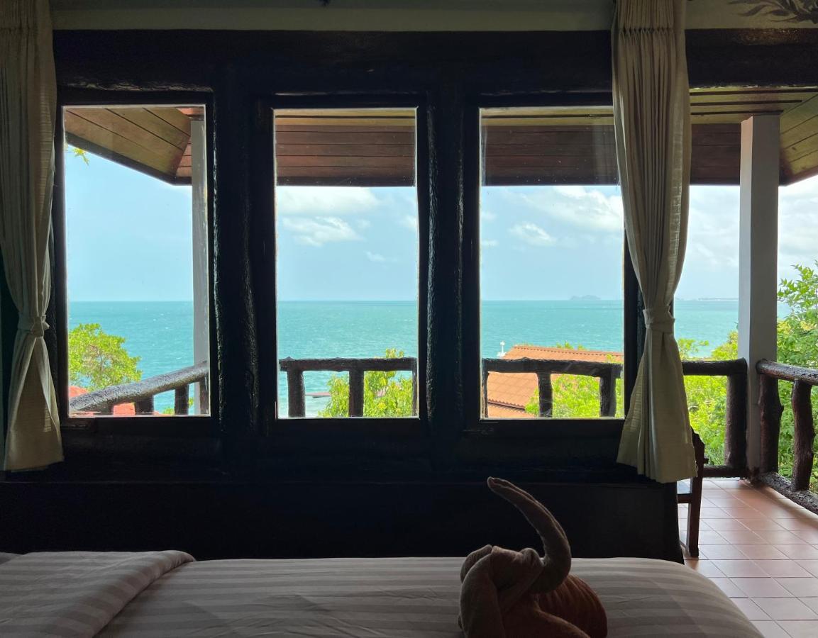 Sea Breeze Resort - Sha Plus Haad Rin Luaran gambar