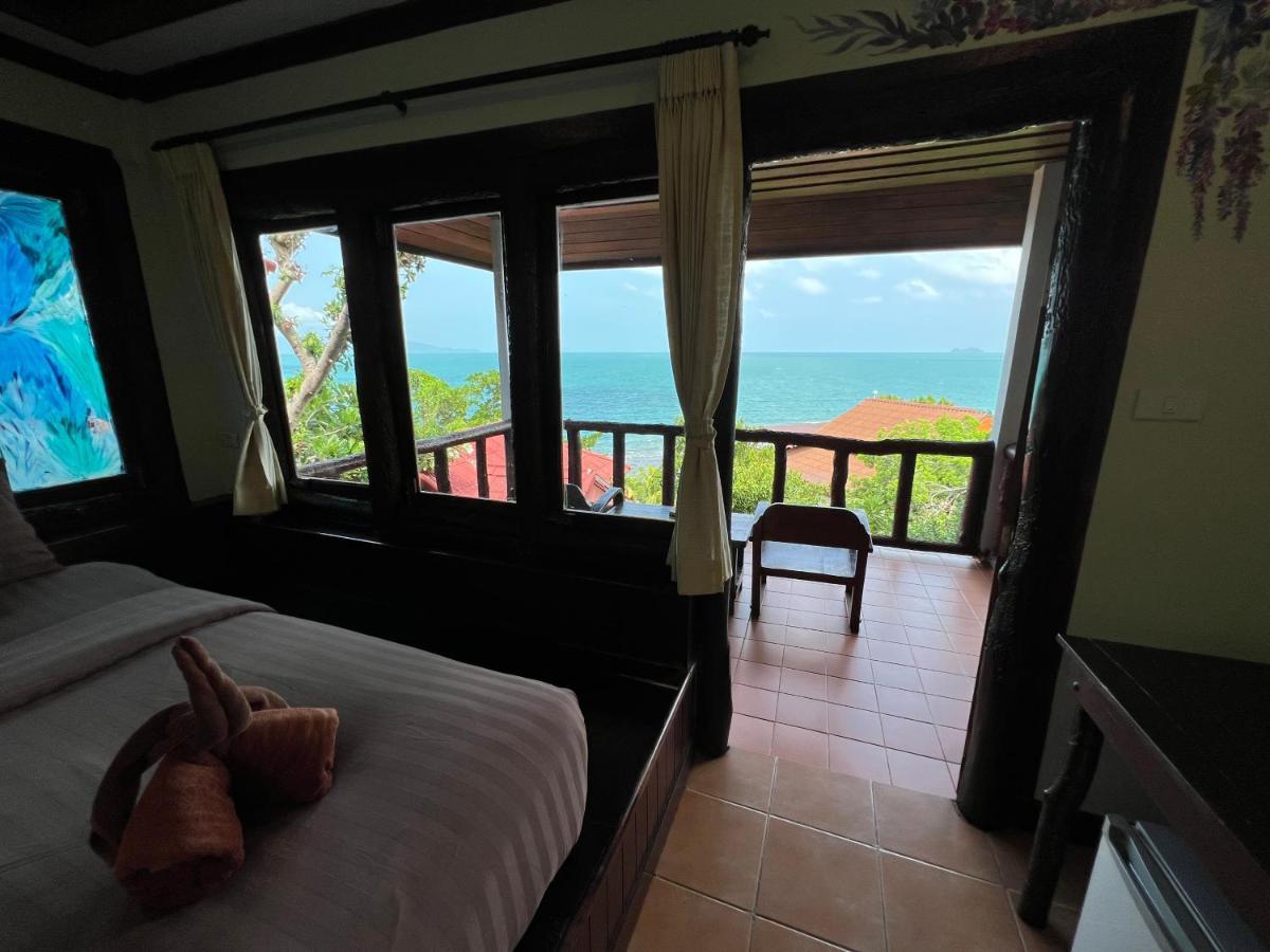 Sea Breeze Resort - Sha Plus Haad Rin Luaran gambar