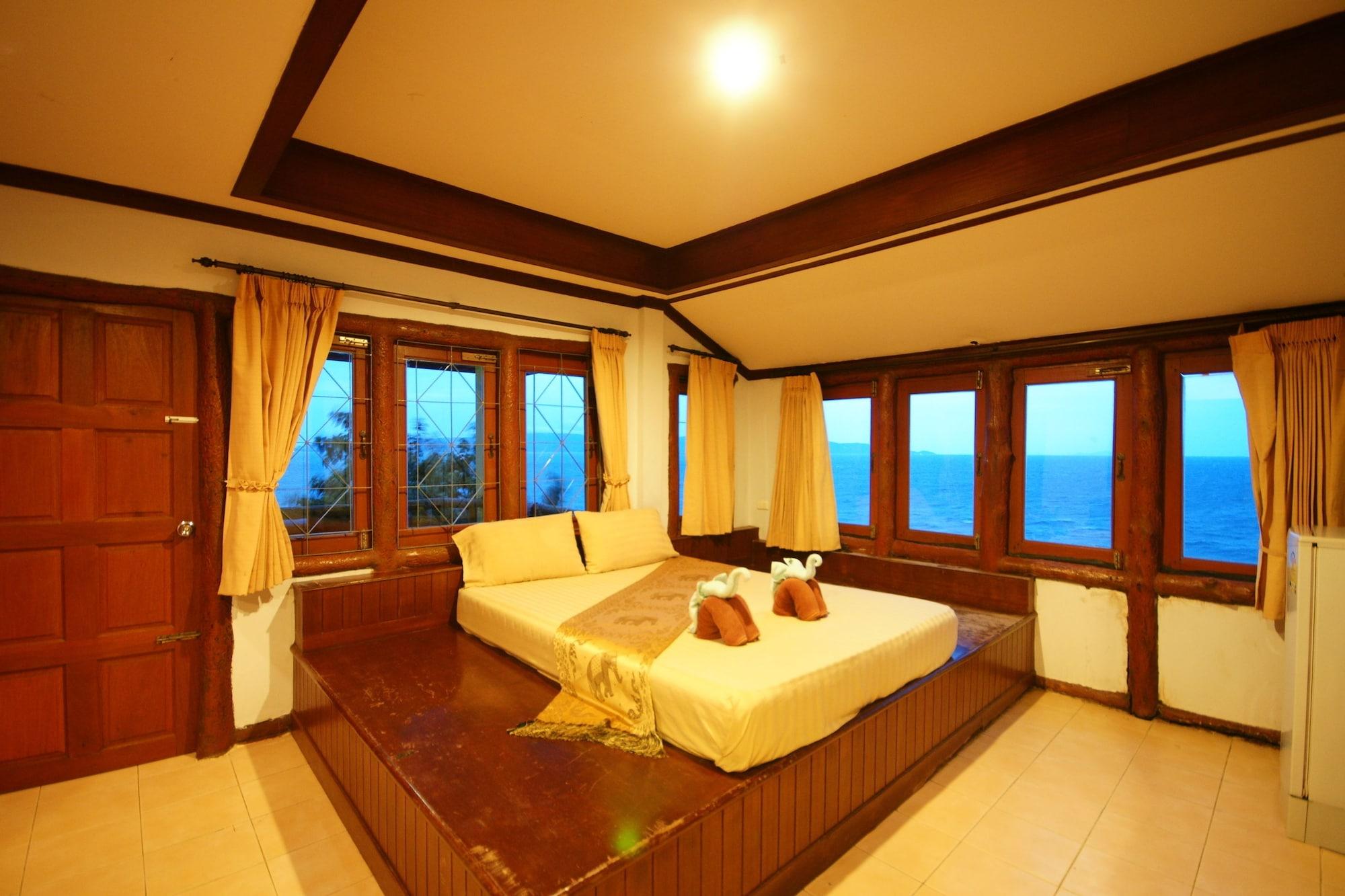 Sea Breeze Resort - Sha Plus Haad Rin Luaran gambar