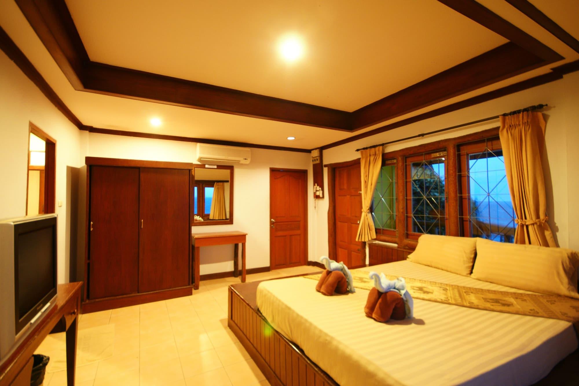 Sea Breeze Resort - Sha Plus Haad Rin Luaran gambar
