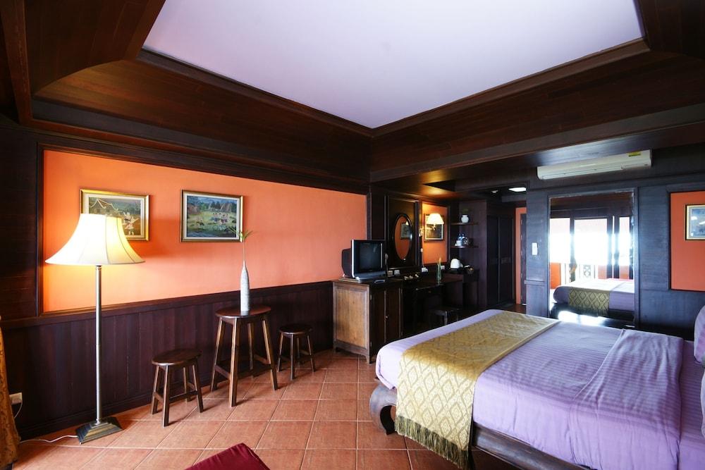 Sea Breeze Resort - Sha Plus Haad Rin Luaran gambar