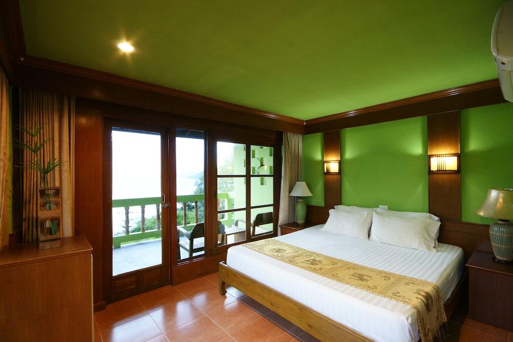 Sea Breeze Resort - Sha Plus Haad Rin Luaran gambar