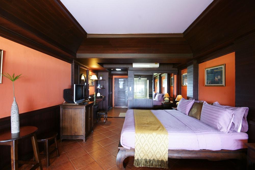 Sea Breeze Resort - Sha Plus Haad Rin Luaran gambar