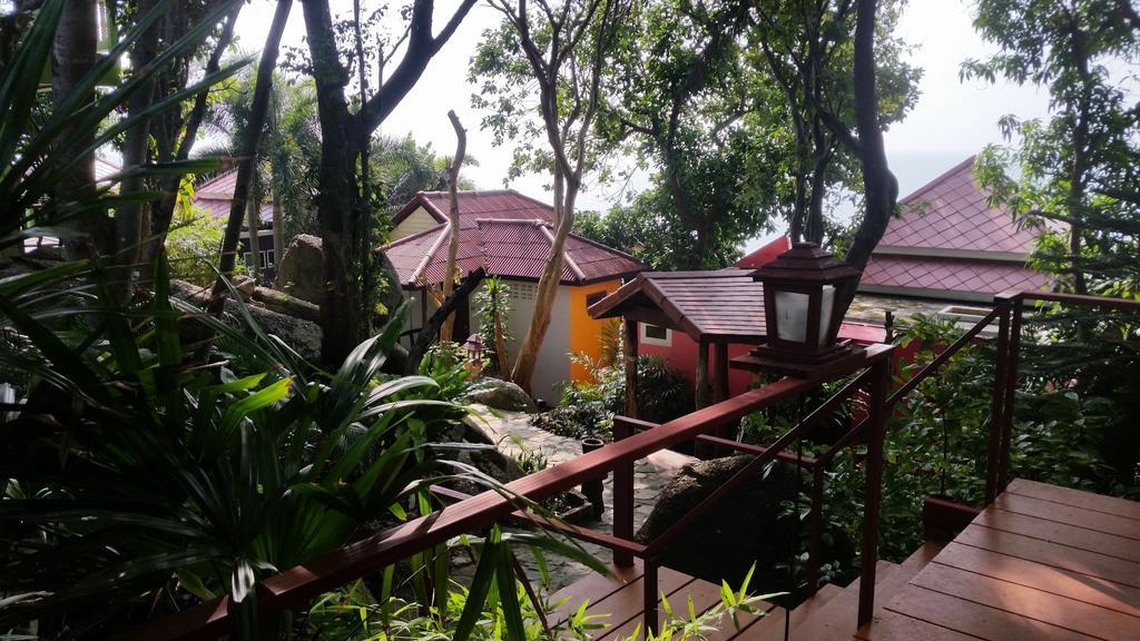 Sea Breeze Resort - Sha Plus Haad Rin Luaran gambar