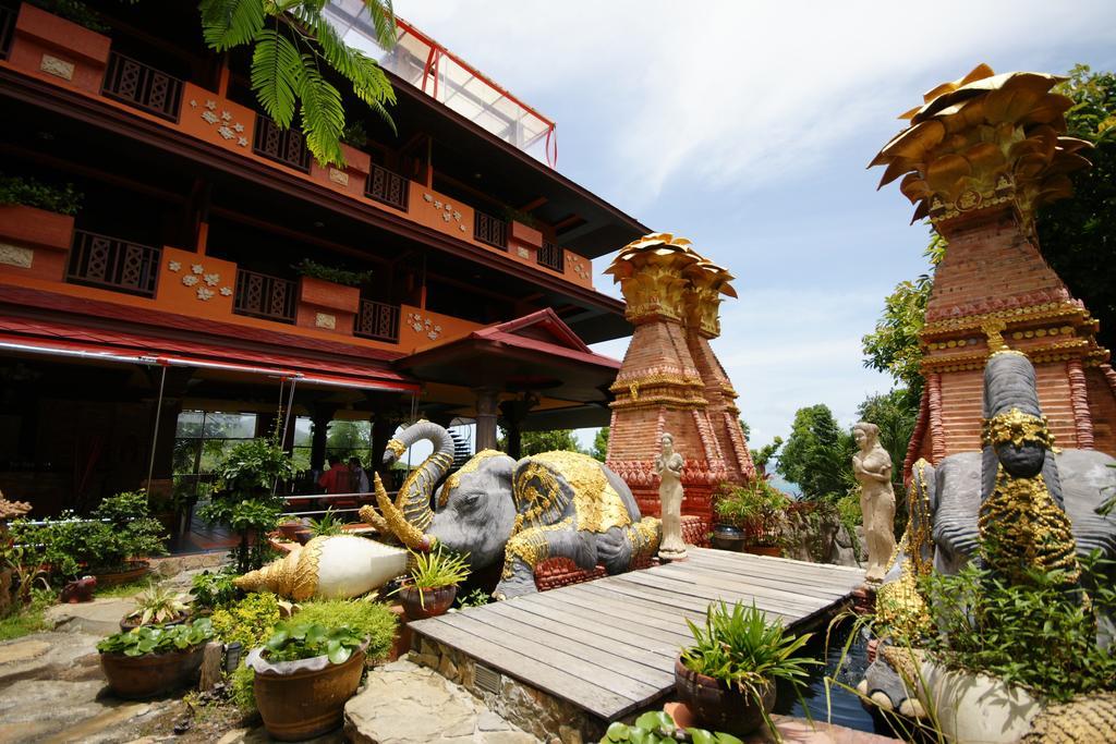 Sea Breeze Resort - Sha Plus Haad Rin Luaran gambar