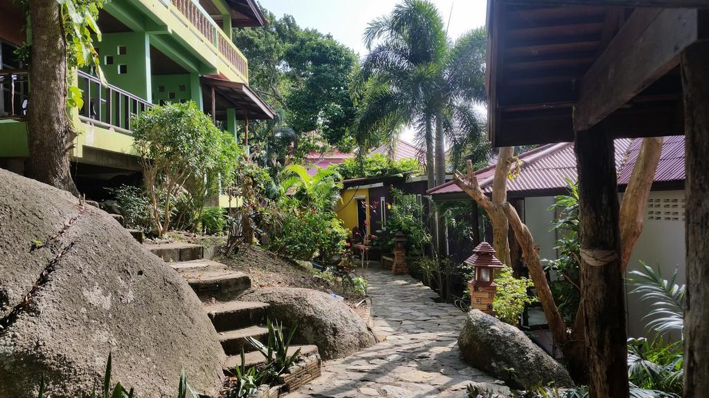 Sea Breeze Resort - Sha Plus Haad Rin Luaran gambar