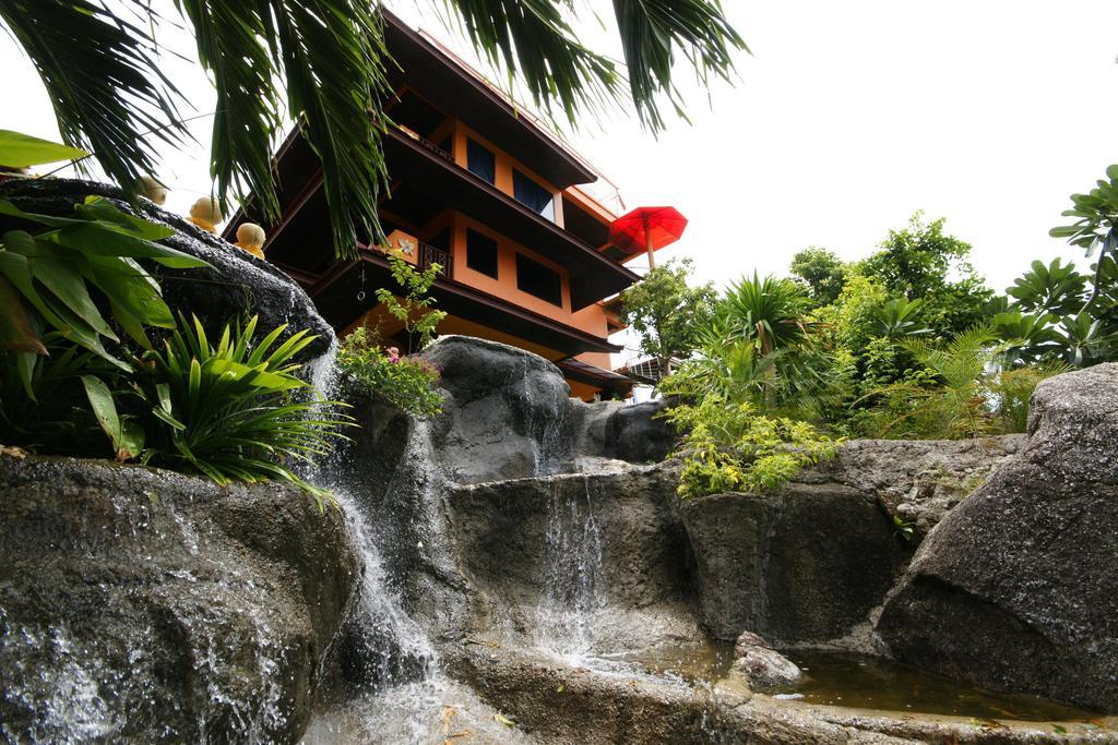 Sea Breeze Resort - Sha Plus Haad Rin Luaran gambar