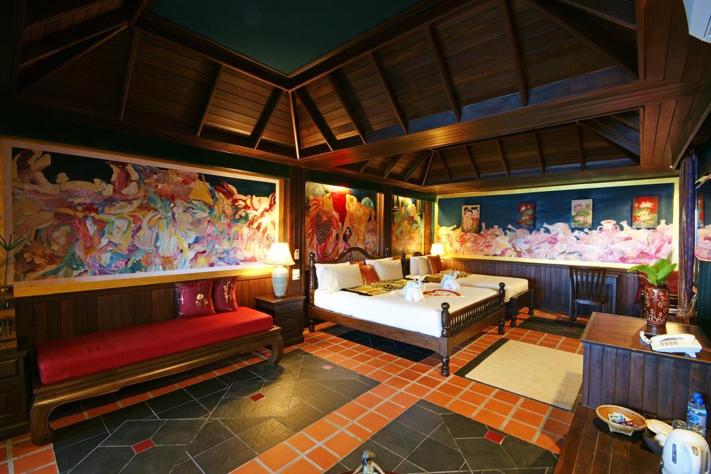 Sea Breeze Resort - Sha Plus Haad Rin Luaran gambar