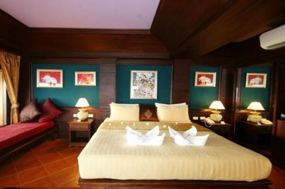 Sea Breeze Resort - Sha Plus Haad Rin Luaran gambar