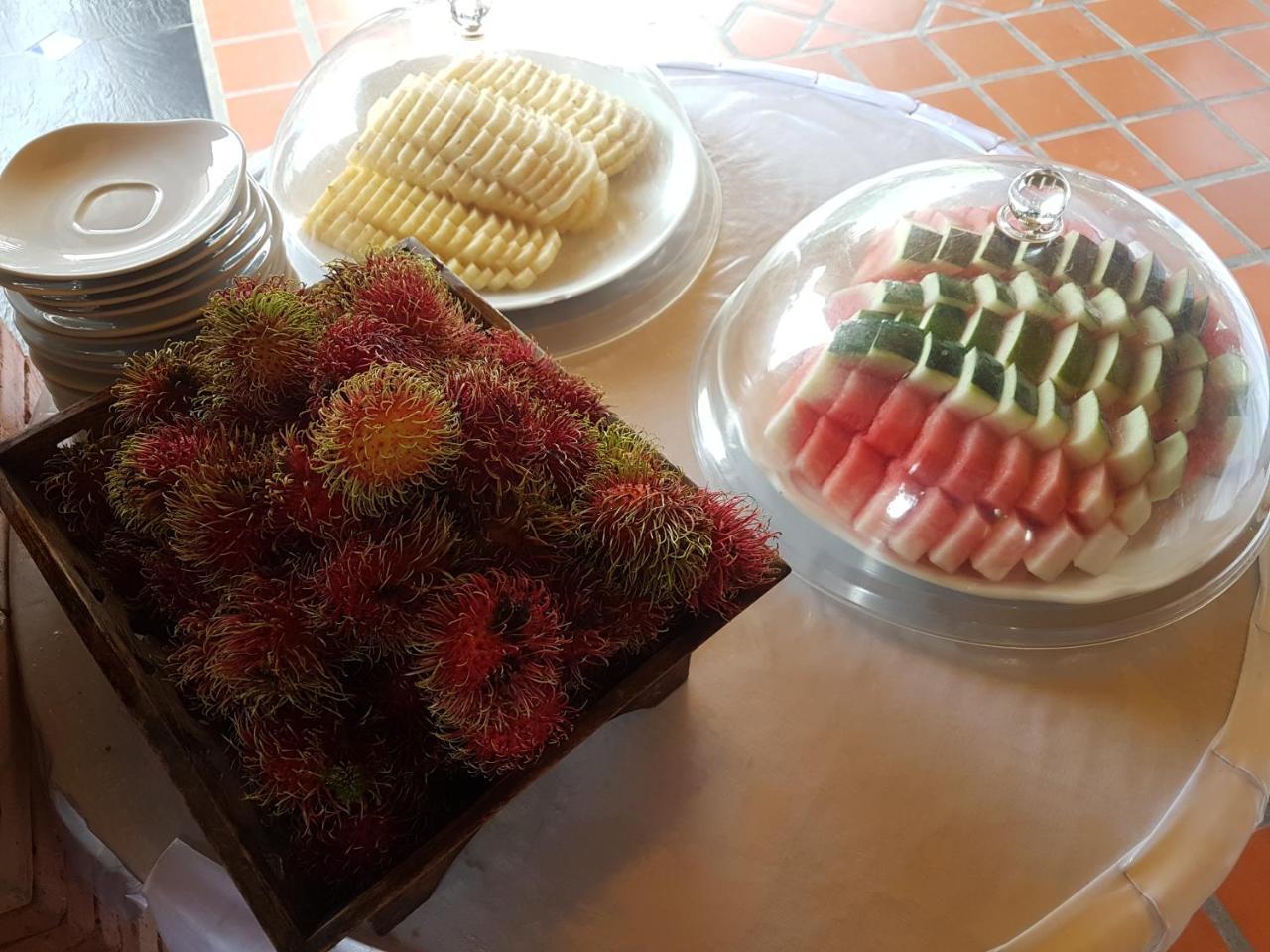 Sea Breeze Resort - Sha Plus Haad Rin Luaran gambar