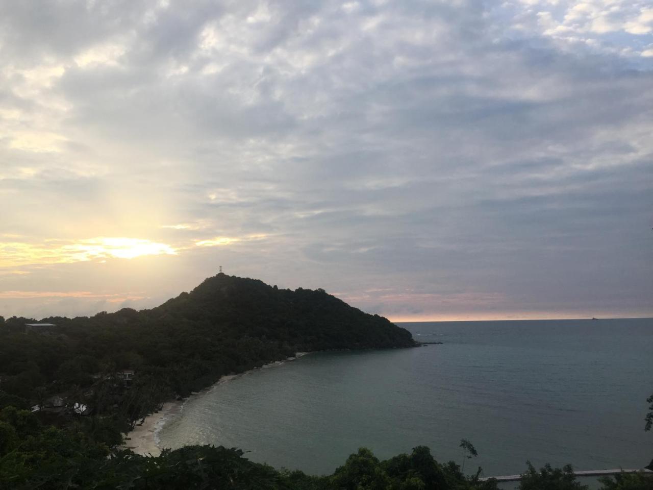 Sea Breeze Resort - Sha Plus Haad Rin Luaran gambar