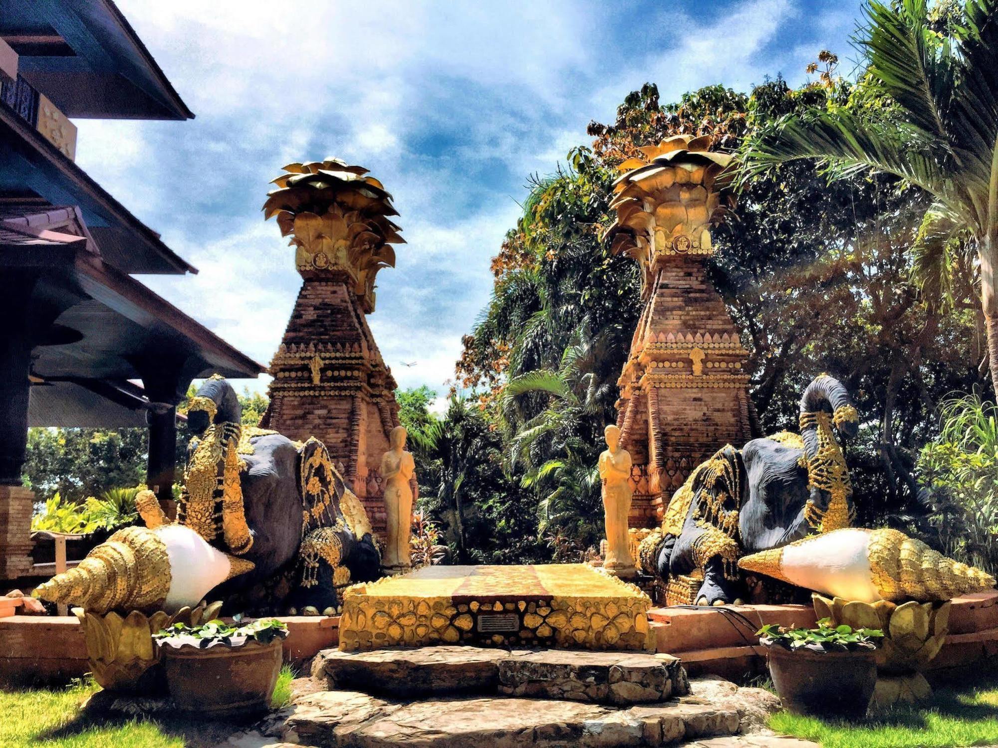 Sea Breeze Resort - Sha Plus Haad Rin Luaran gambar