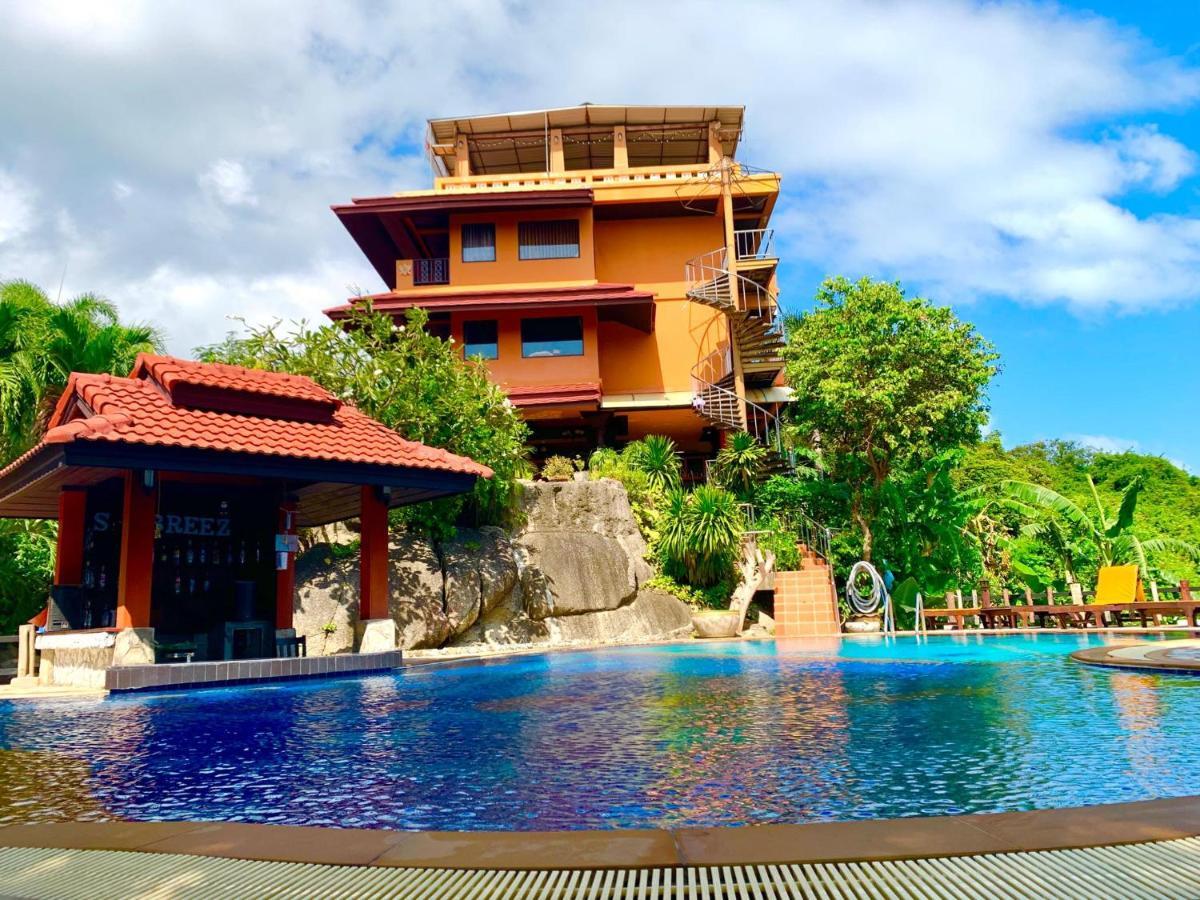 Sea Breeze Resort - Sha Plus Haad Rin Luaran gambar