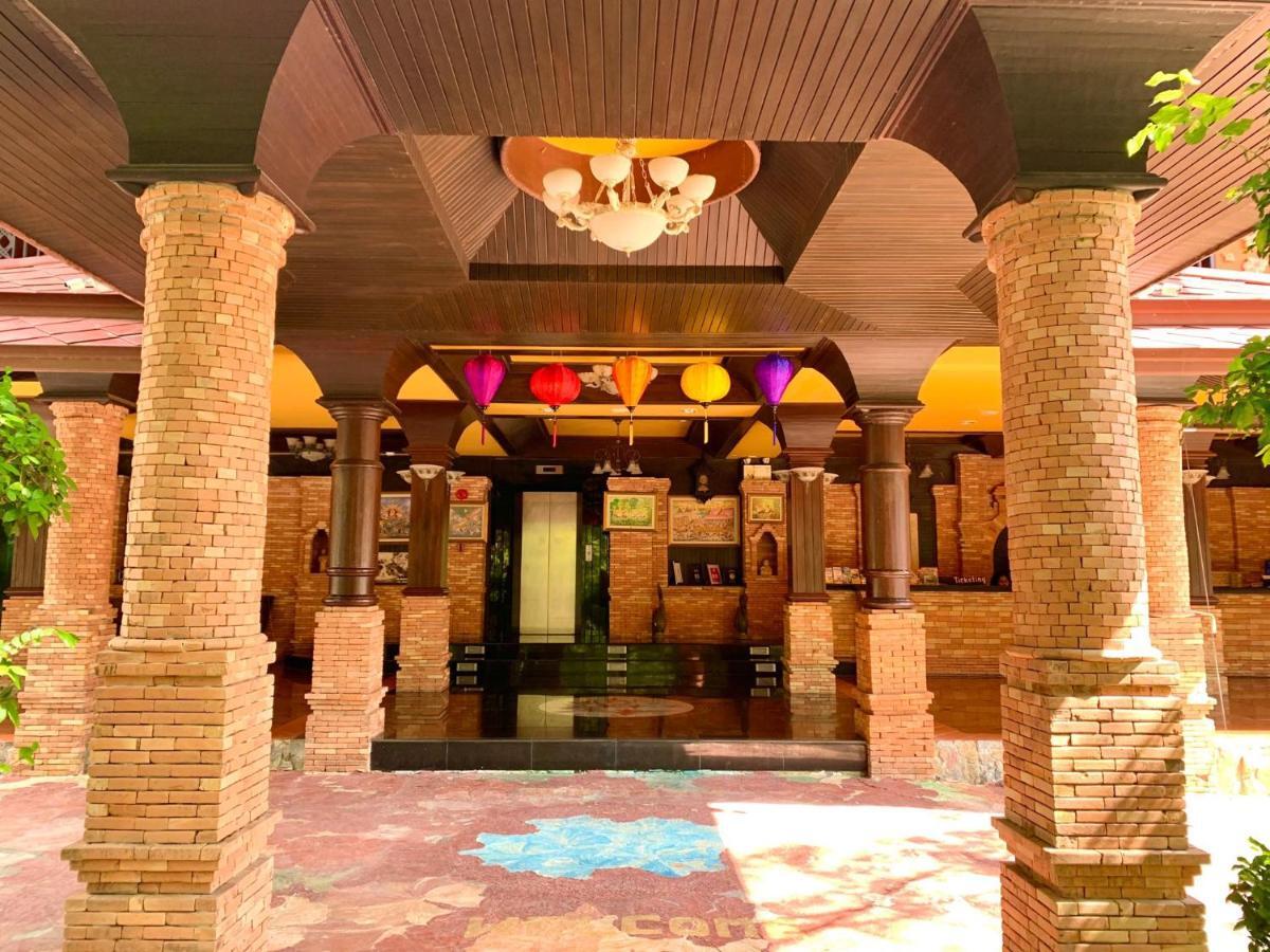 Sea Breeze Resort - Sha Plus Haad Rin Luaran gambar