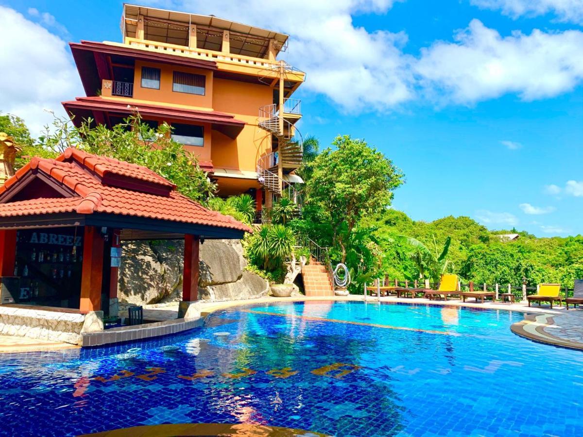 Sea Breeze Resort - Sha Plus Haad Rin Luaran gambar